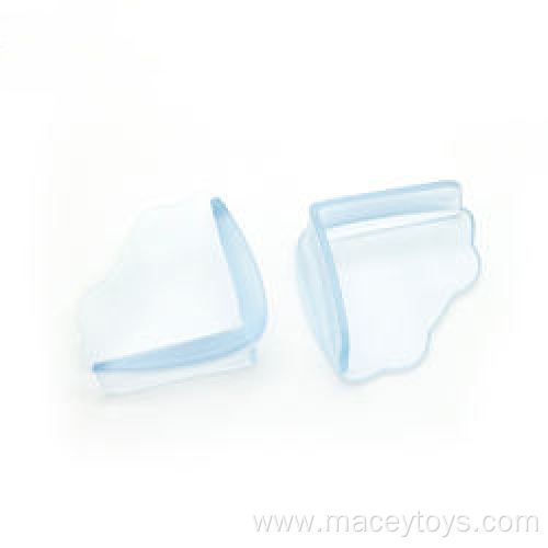 Eco Friendly Baby Corner Guards Plastic Edge Protector